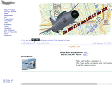 Tablet Screenshot of mig-21-online.de